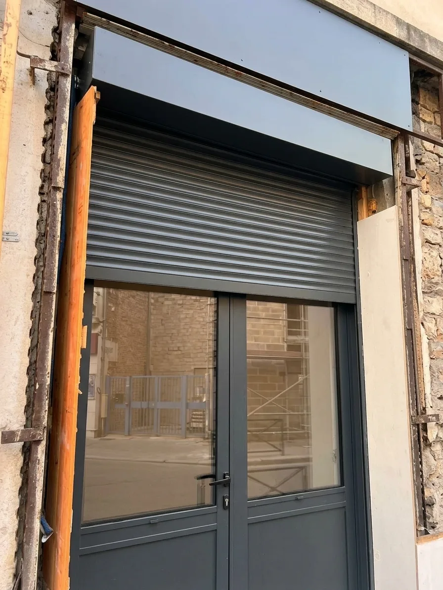 Installation de volet roulant à Marseille 13